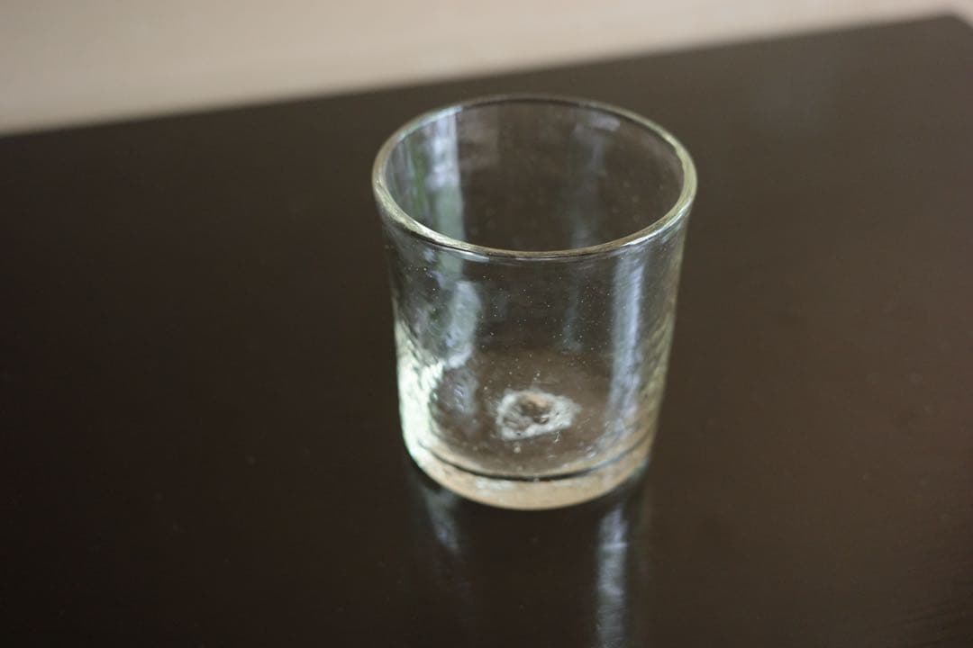 横山秀樹 倉コップ ロックグラス 高さ低め 3