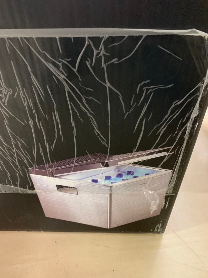 DOMETIC 冷蔵庫　ポーダブル