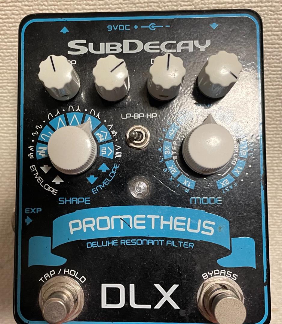 安い 価格ホビー・楽器・アート - SubDecay Prometheus DLX ギター