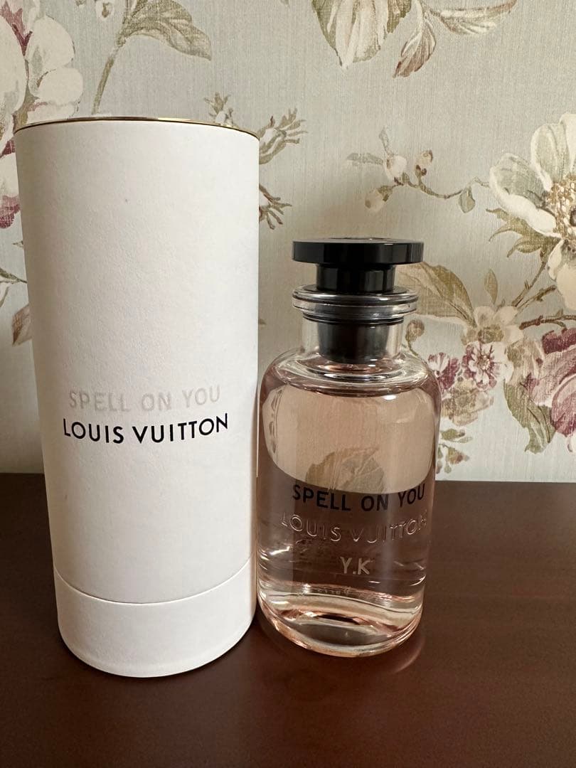 ルイヴィトン香水100ml