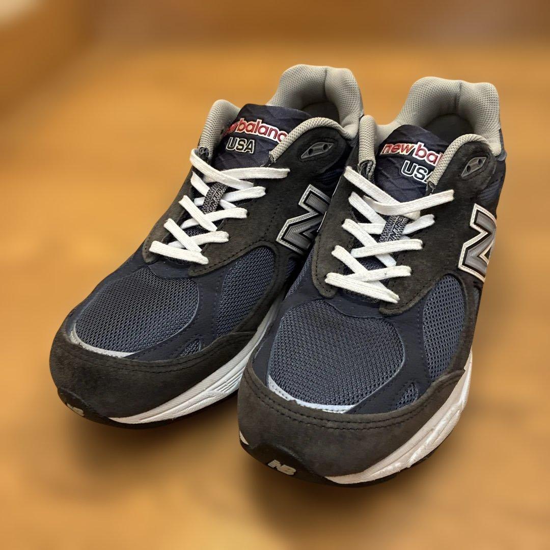 New Balance(ニューバランス) M990NB3 ニューバランス M990NB3 ネイビー