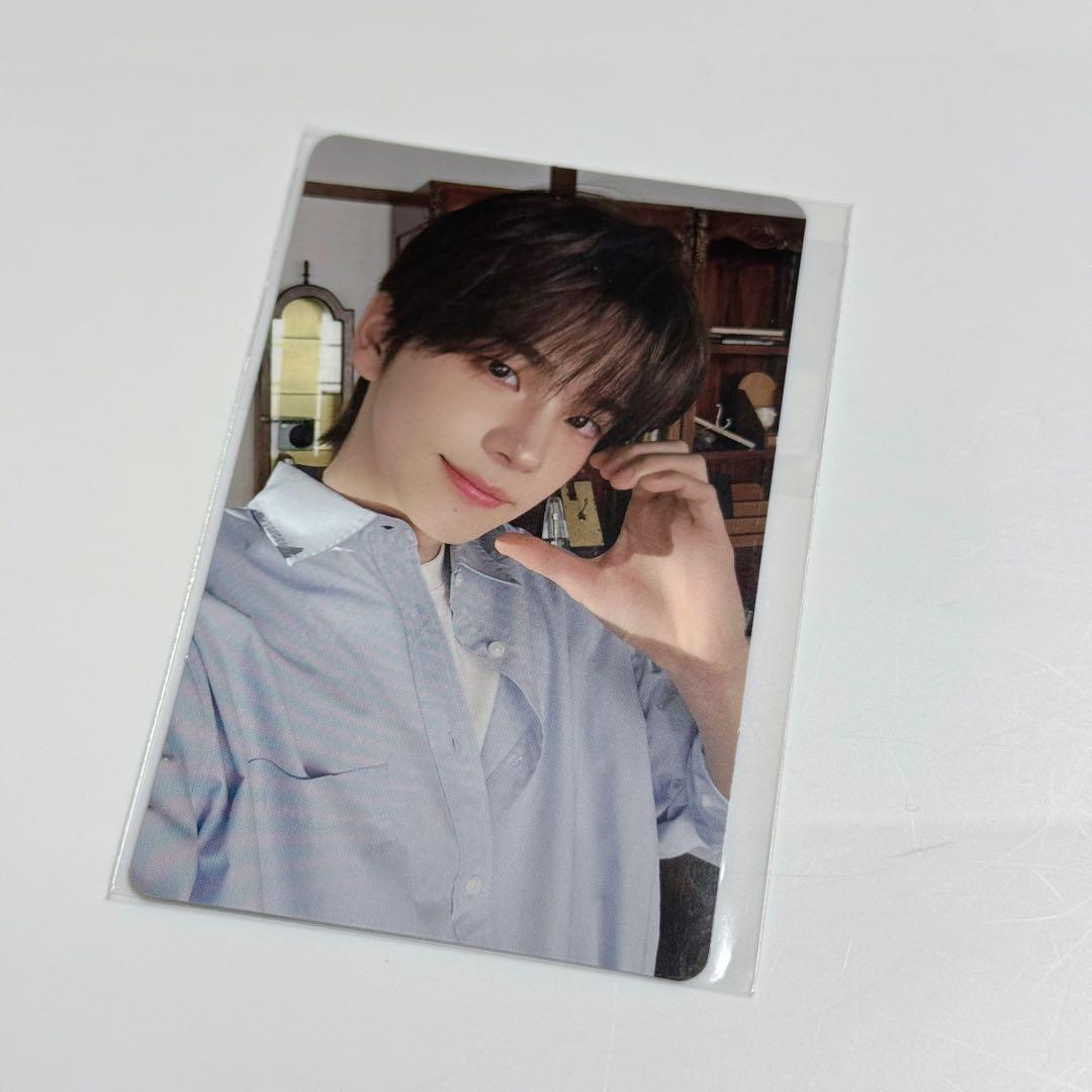 TWS トレカ ユニバ ラキドロ シニュ はじめまして