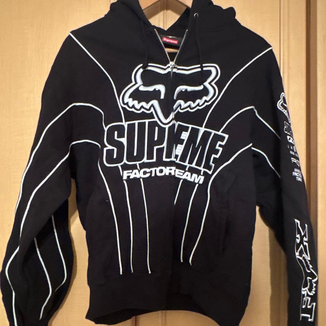 トップス Supreme x Fox Racing Sweatshirt \