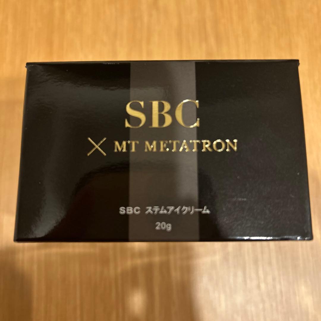 メタトロン　ステムアイクリーム MT ステムアイクリーム | MTメタトロン【公式】