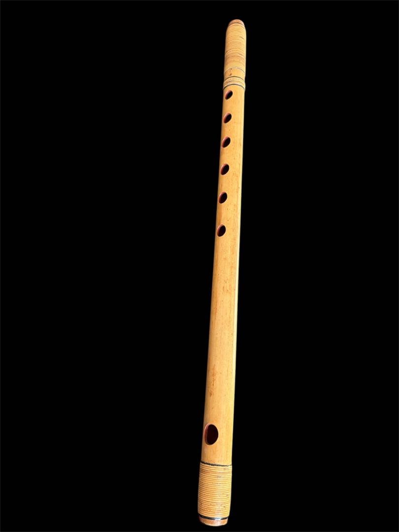 篠笛 獅子田 7穴