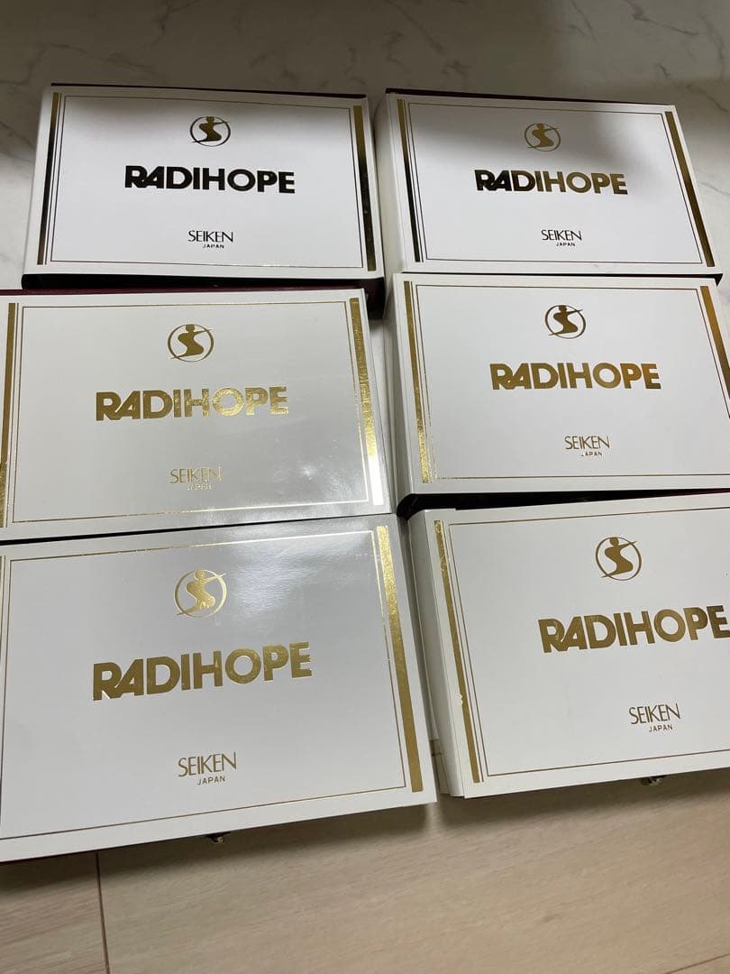 古川　【新品未使用】薬用ラジホープ6個まとめ売り