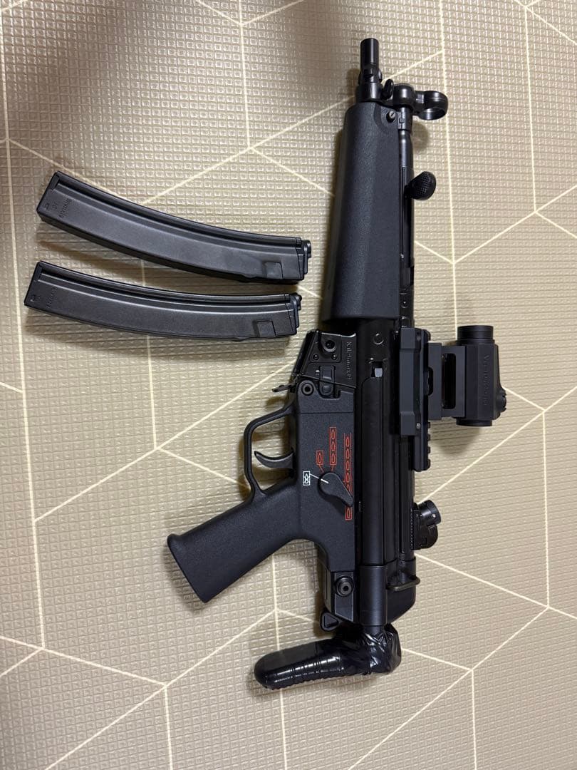東京マルイ　次世代電動ガン　MP5 日曜日セール 東京マルイ MP5 SD6 次世代電動ガン | エアガン本体,電動ガン,サブ