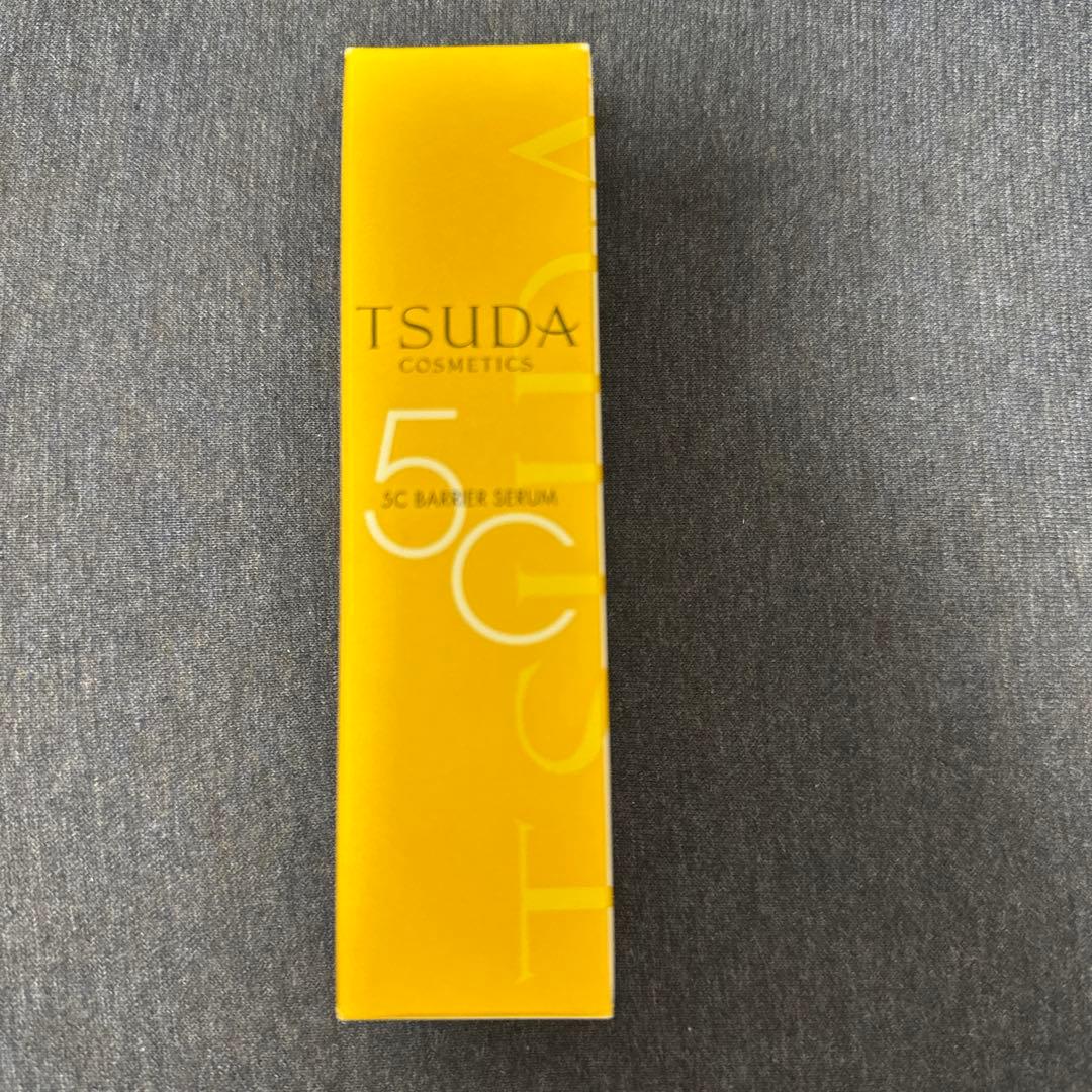 【新品】TSUDACOSME津田コスメ5Cバリアセラム美容液 Amazon.co.jp: TSUDA COSMETICS (津田コスメ) 5Cバリアセラム 美容液