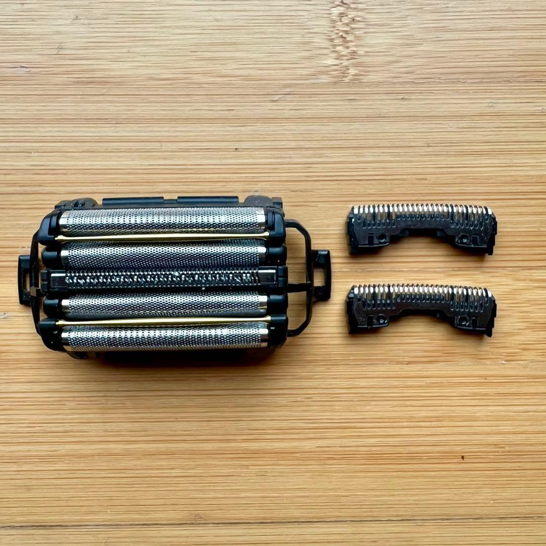 Panasonic ラムダッシュ セット替刃ES9036 9038パナソニック - メルカリ