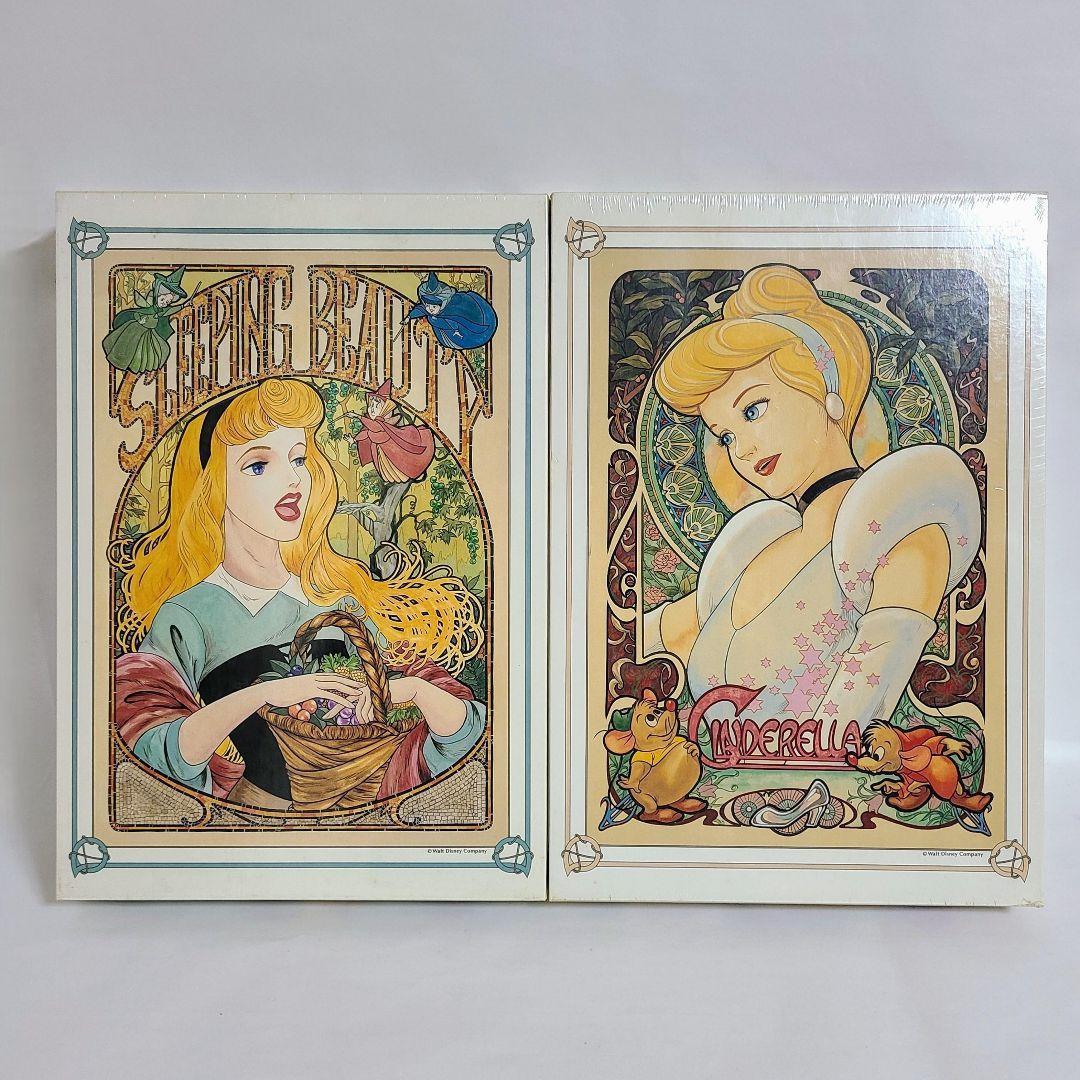 【廃盤】新品 ディズニー プリンセス ジグソーパズル 1000ピース 2点セット 楽天市場】ジグソーパズル 1000ピース Herbarium / Disney Princess