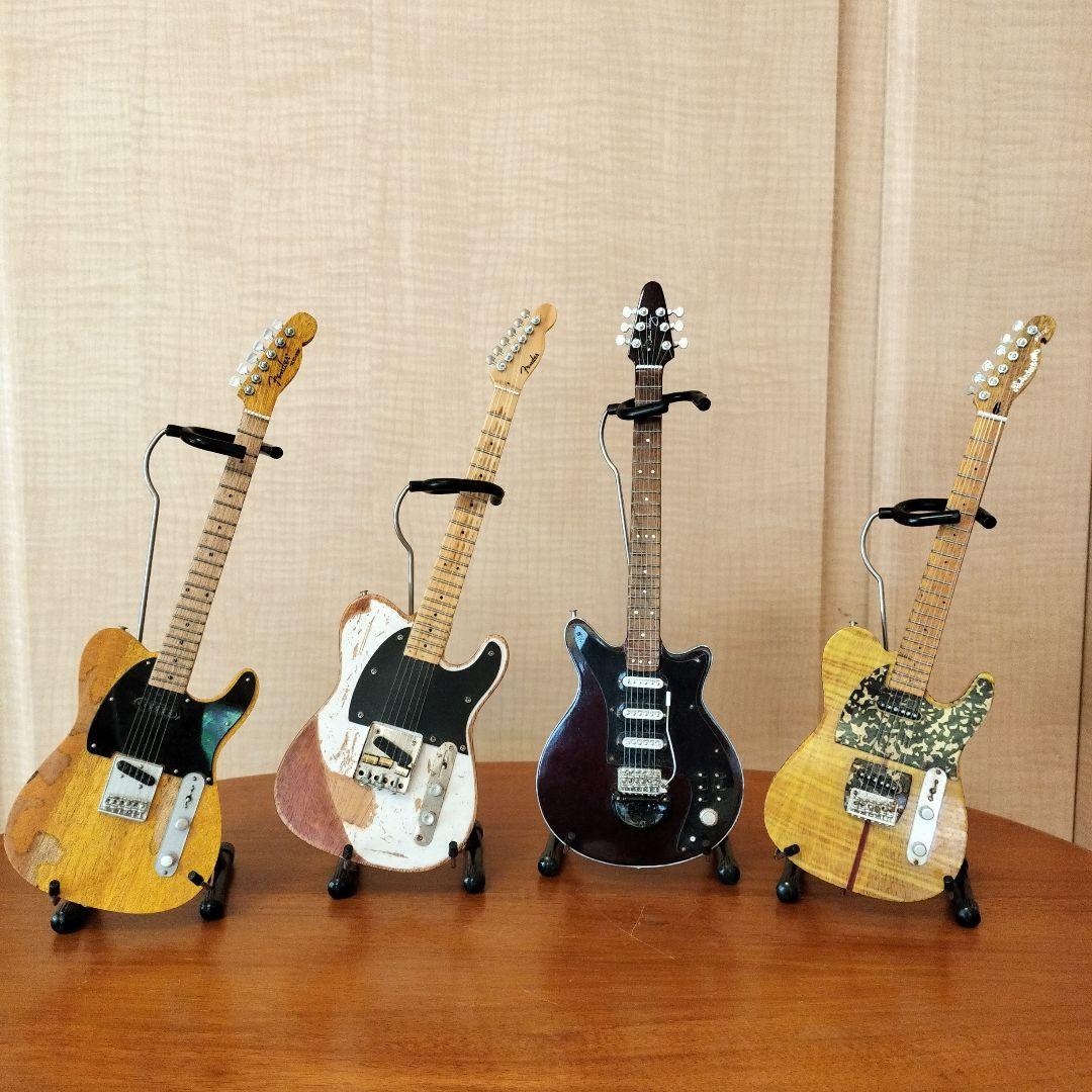 ワクス ペグ 1/4スケール ギター4本セット One Day Guitar Show2025】 Bacchus GS-4DX RSM/P PWHMH エレキギター