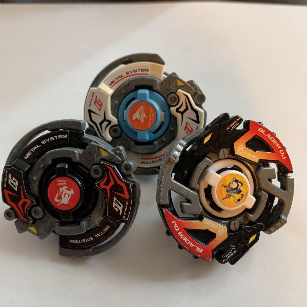 希少 爆転シュート ベイブレード HMS - メルカリ