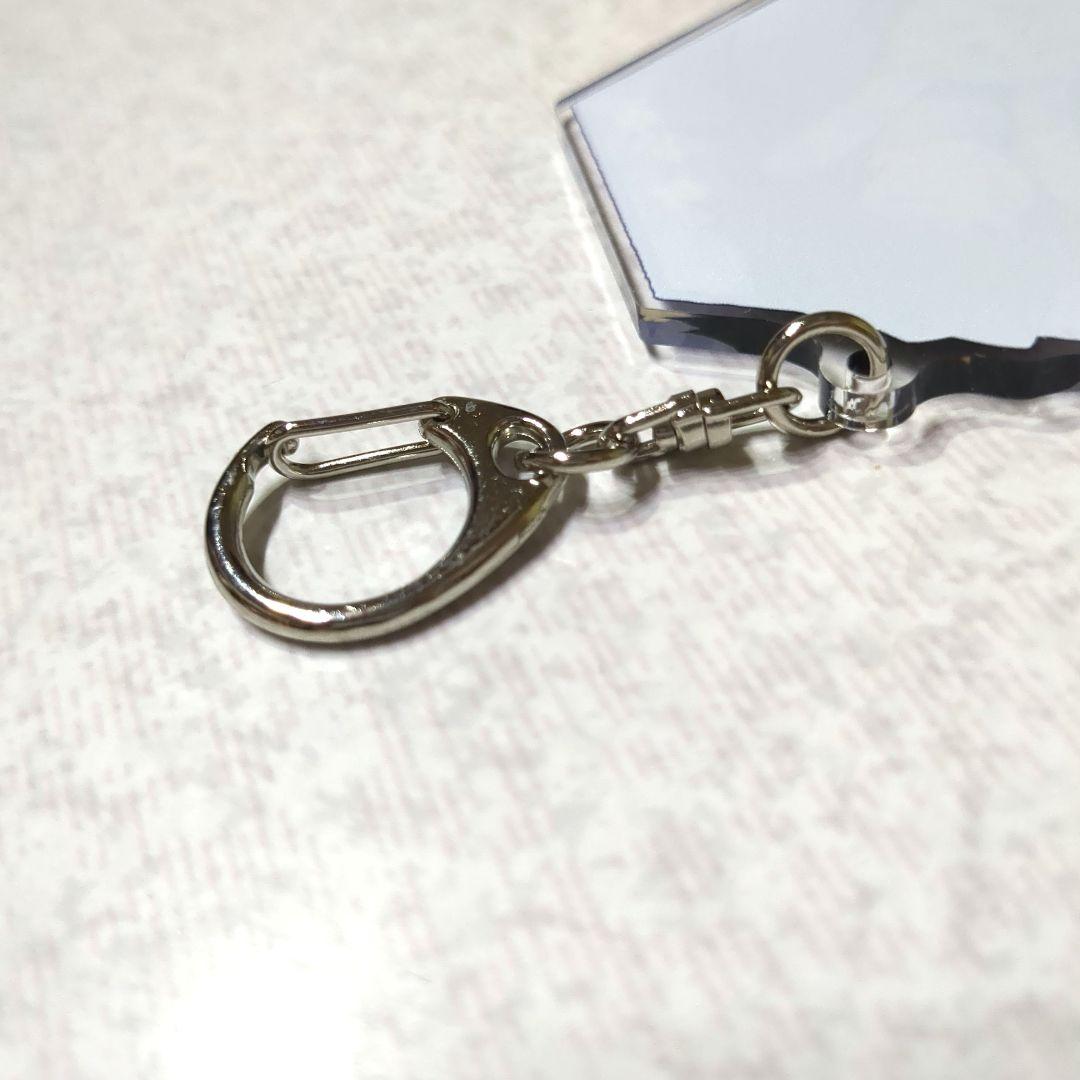 鬼滅の刃 クラフトホリック 冨岡義勇 缶バッジ アクリルチャーム 寝顔