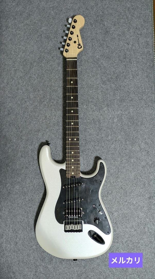 ギター Charvel Jake E Lee Signature Pro-Mod