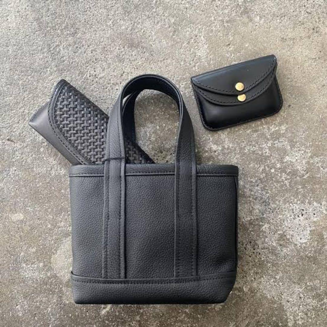 LENO 本革　mini bag