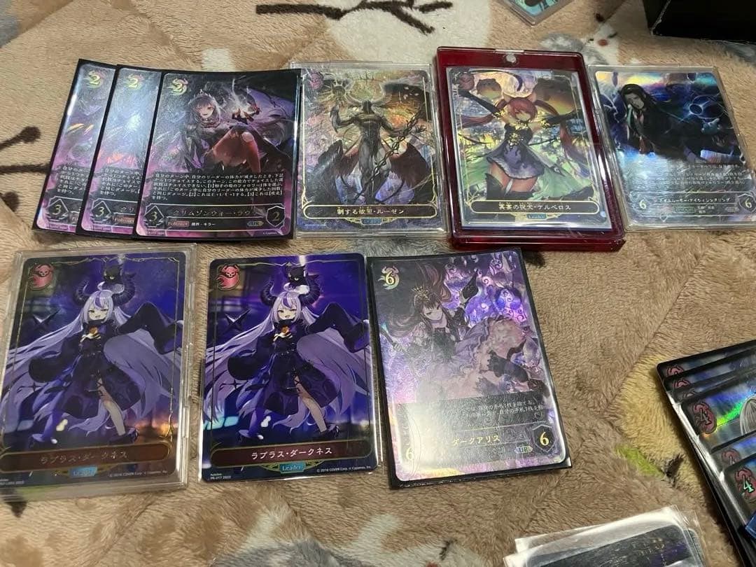 shadowvers evolve ナイトメア　まとめ売り