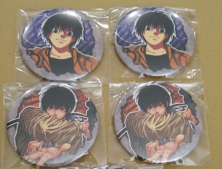 南雲 コレクション 缶バッジ 原作 サカモトデイズ Sakamoto days