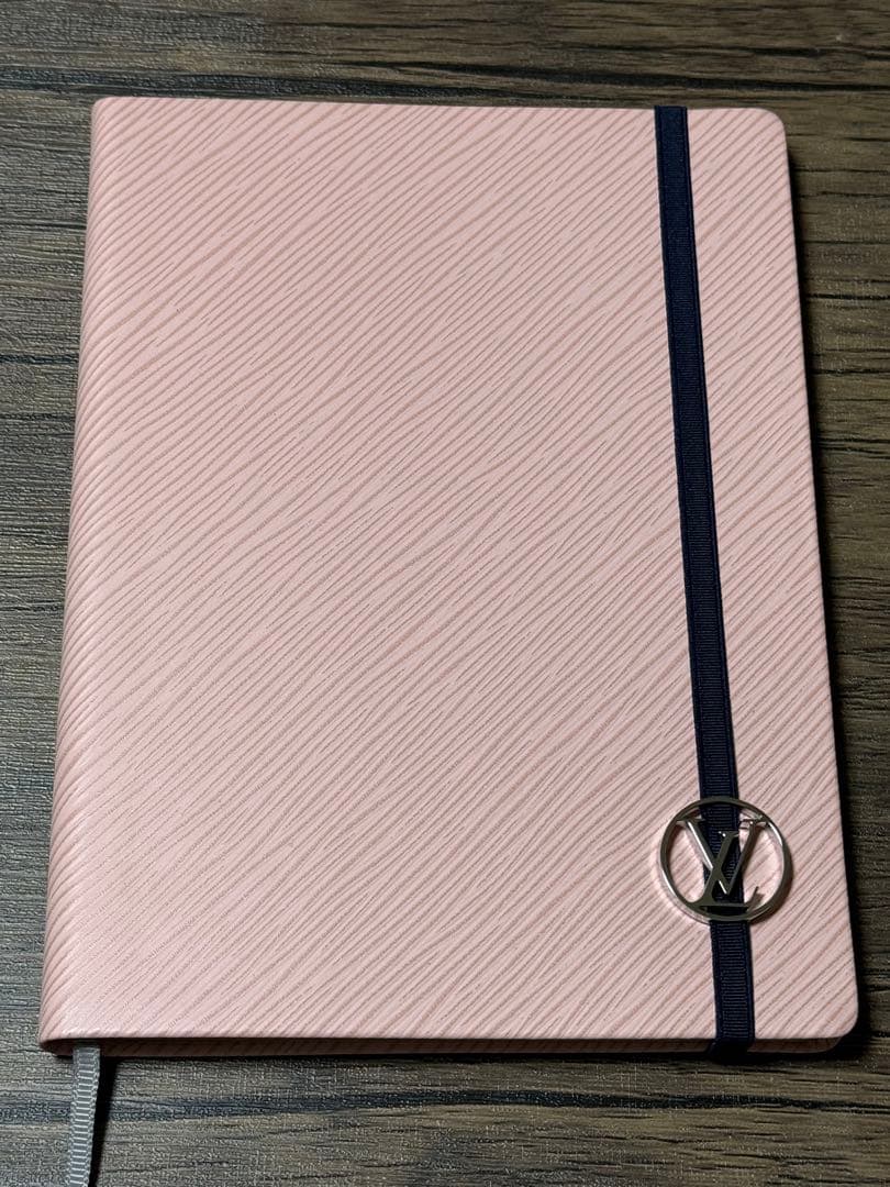 ルイヴィトン　ノートブック　カイエギュスターブ 12080199.jpg