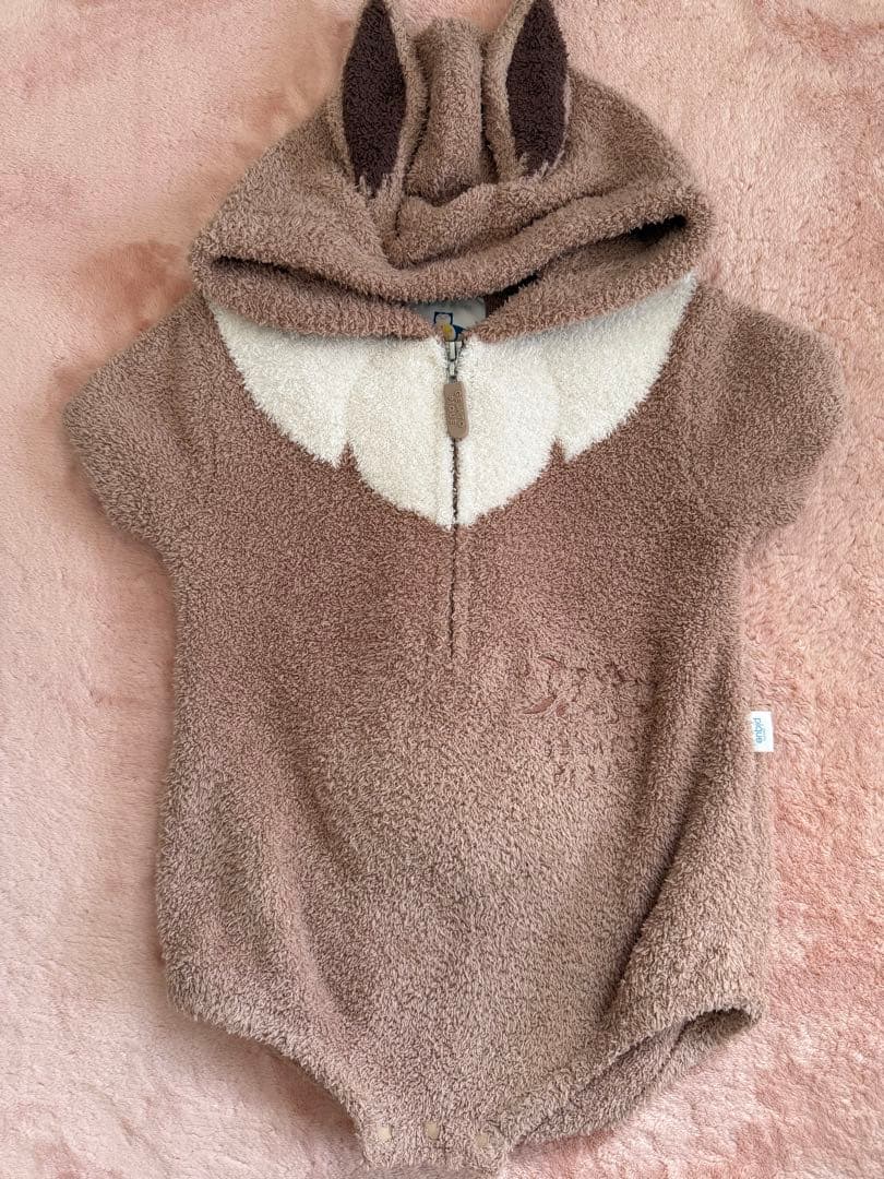 【80-90】ジェラートピケ イーブイ ポケモンスリープ