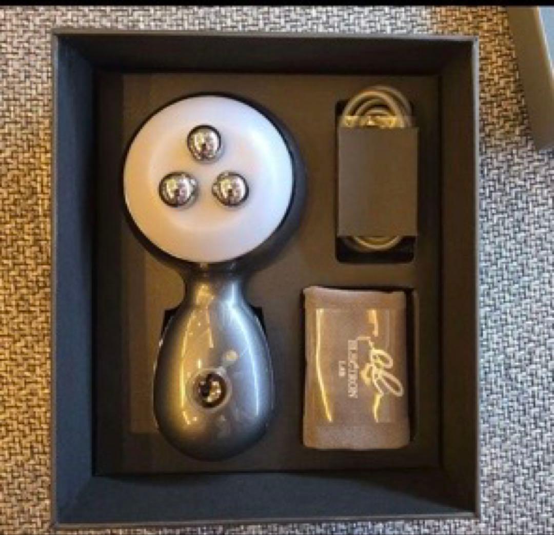 ELECTRON LAB エネボール（ENE BALL）美顔器/専用箱ケーブル付