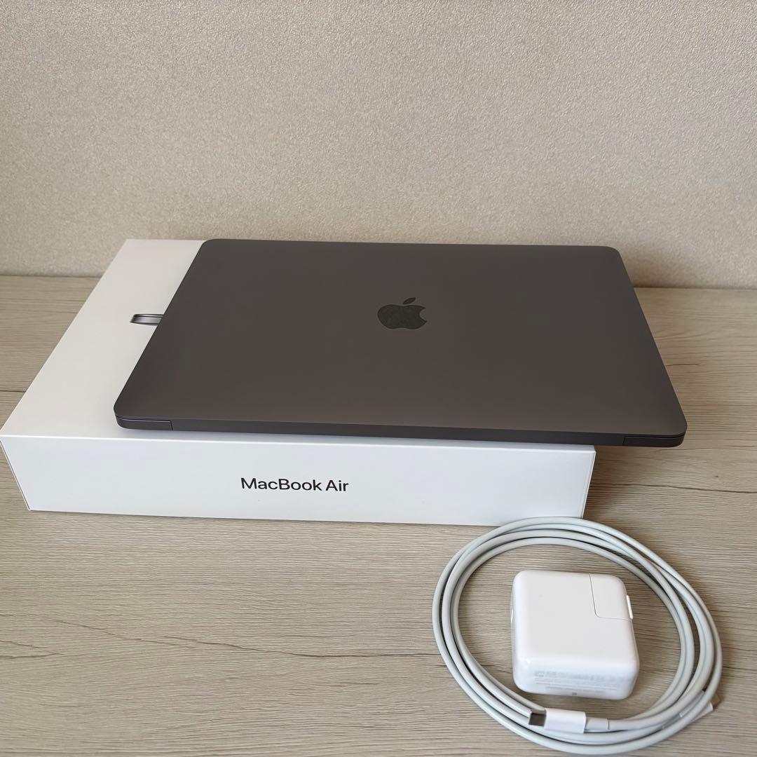 MacBook Air 2020 M1 8GB 512GB USキーボード