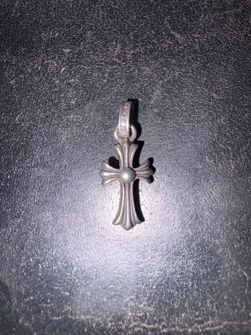 【CHROME HEARTS】 クロムハーツ CHクロスベビーファットチャーム