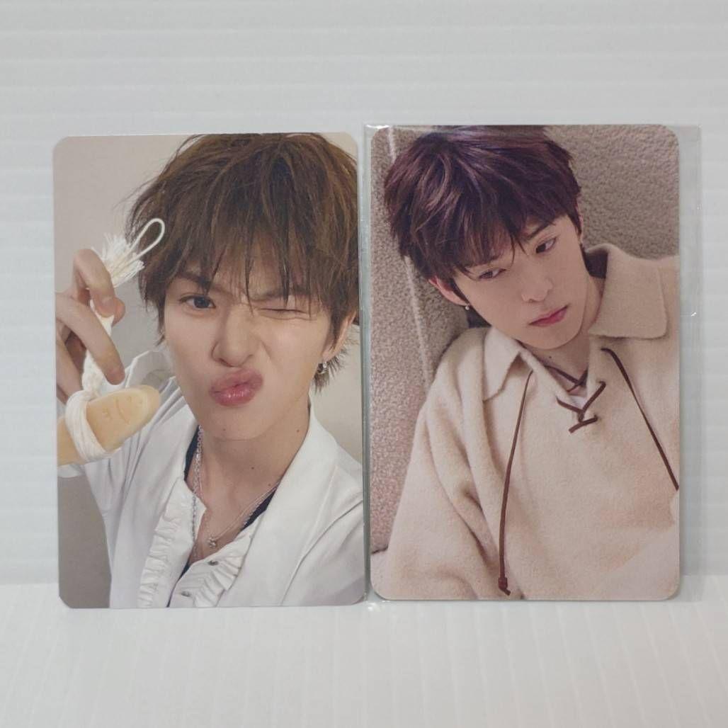 アサヒ TREASURE 2026 シーグリ ポップアップ 入場 特典 トレカ - メルカリ