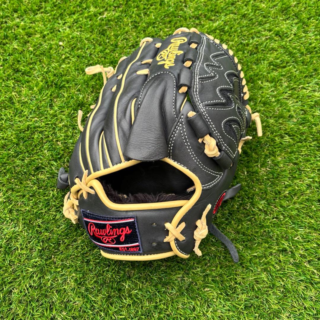 ローリングス HOH ウィザード 軟式 HOH® PRO EXCEL Wizard #02 [内野手用] サイズ 11.25 | グラブ