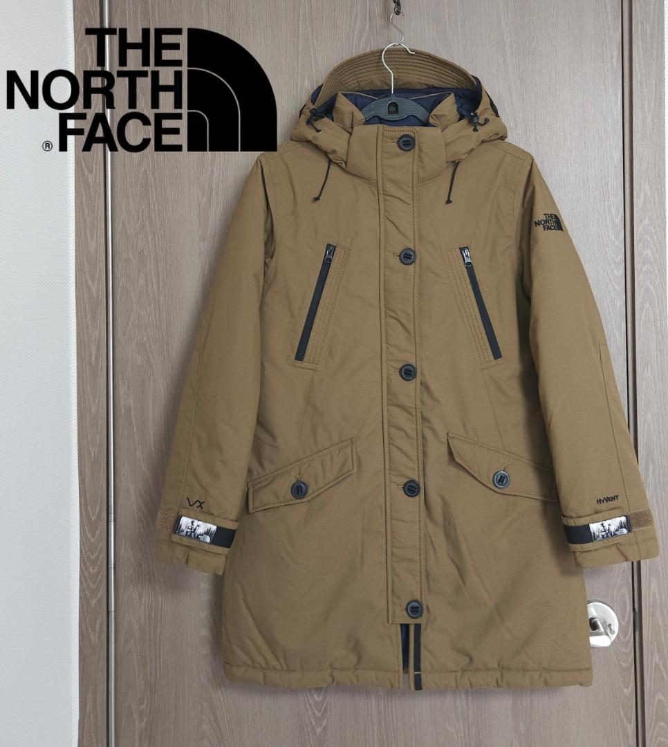 チャーちゃん ノースフェイス中綿サファリジャケット M