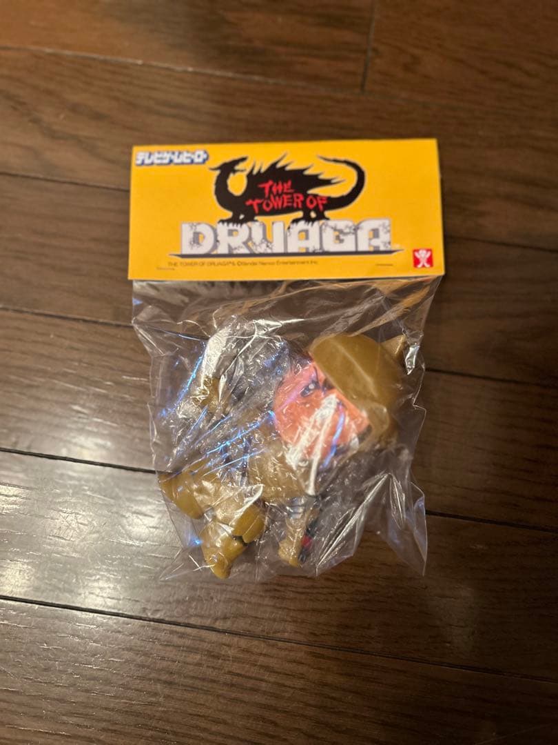 ドルアーガの塔　ギル