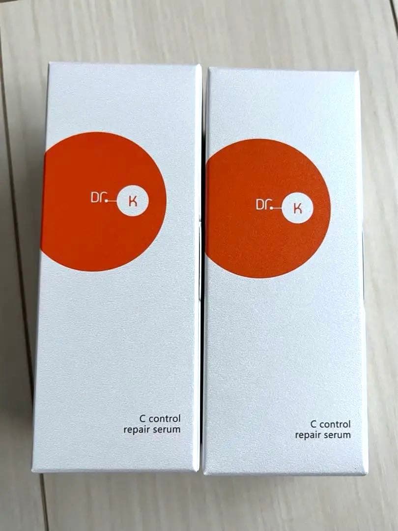 Dr. K C.control repair serum 30ml 2本セット ドクターケイ Cコントロールリペアセラム｜ドクターケイ【公式