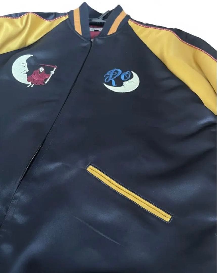 ROTAR ローター スカジャン - メルカリ