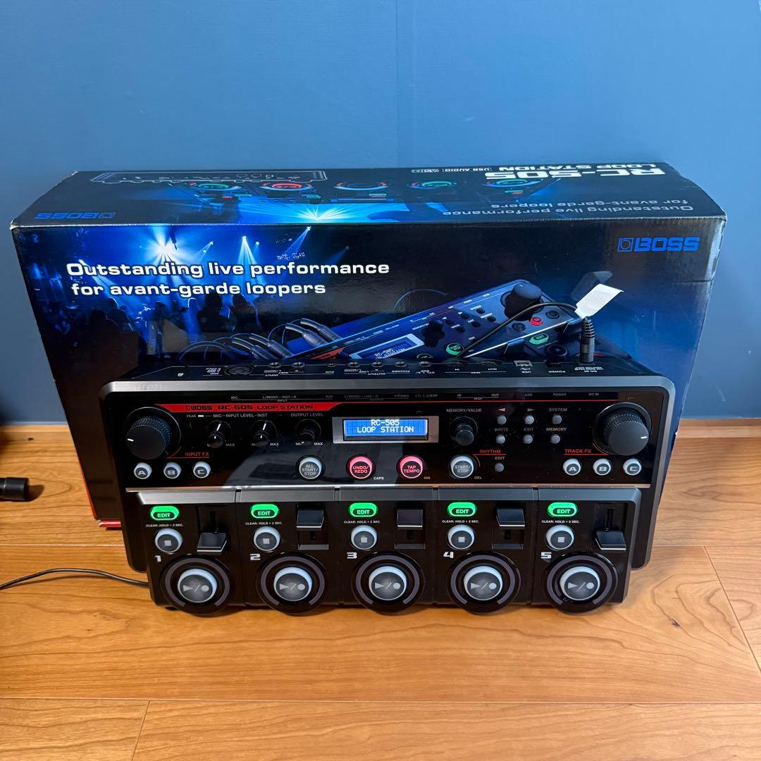 RC-505 BOSS ルーパー Roland