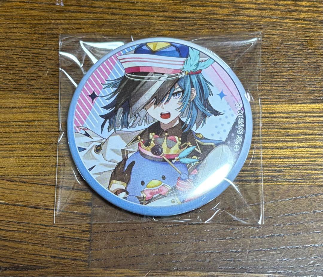 フラガリアメモリーズ なかフェス タッサム 缶バッジ - メルカリ