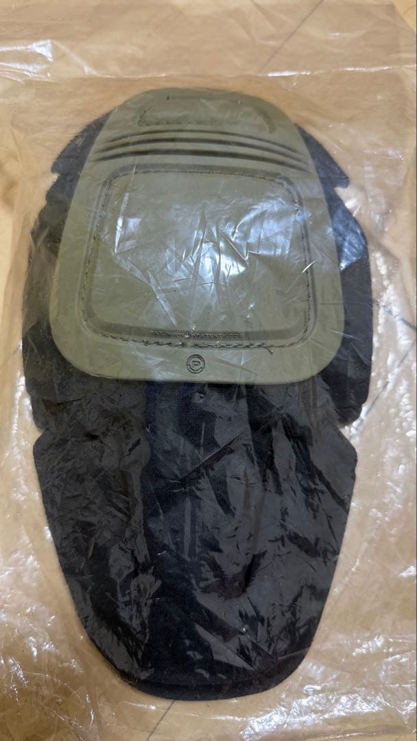 実物Crye Precision AIRFLEX ニーパッドセット　レアカラー