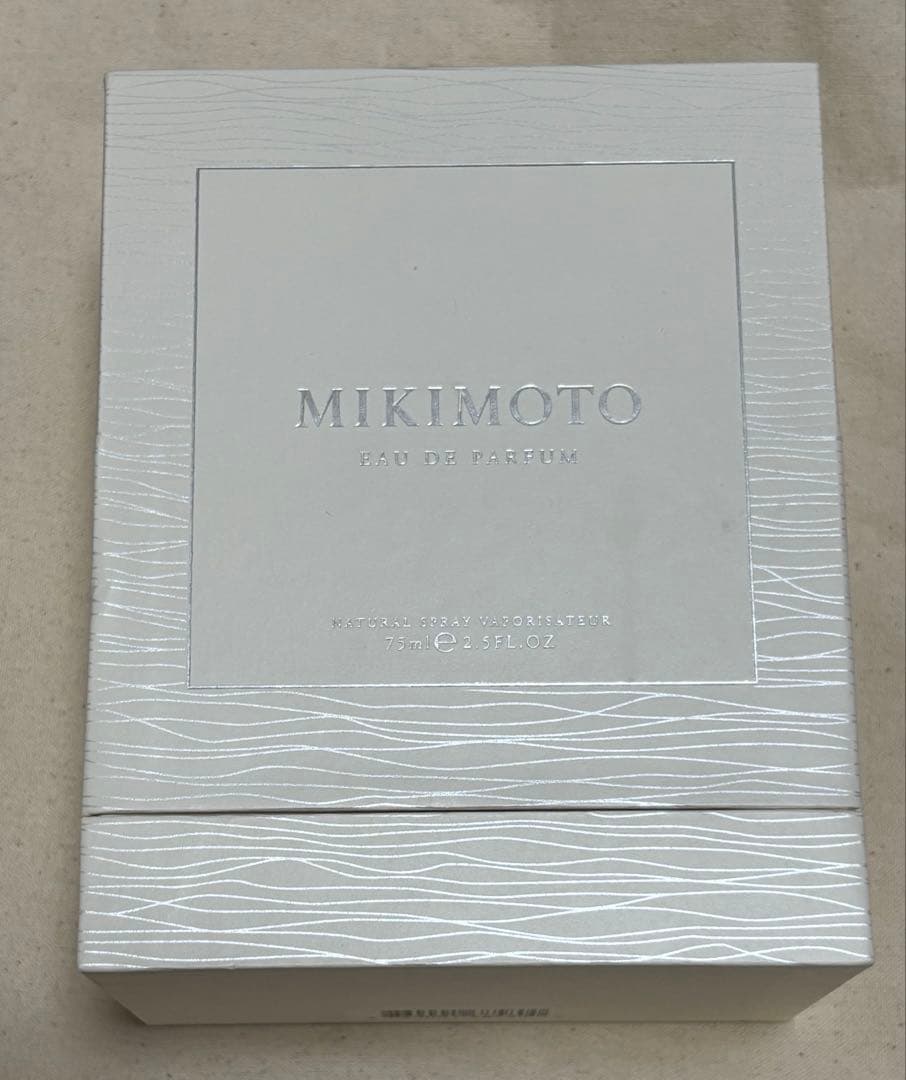 ミキモト　オードパルファム