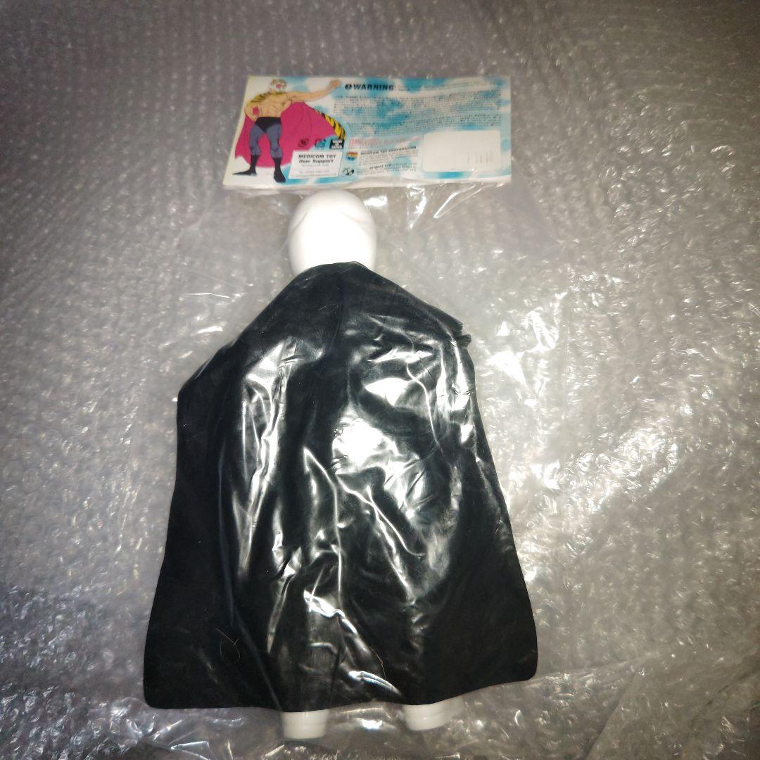 電人 タイガーマスク ブラックパイソン ソフビ 未開封 - メルカリ