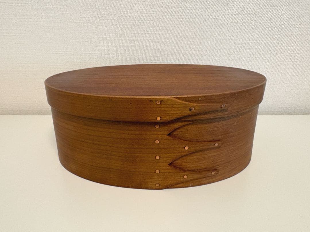 井藤昌志　#5 オーバルボックス　シェーカーボックス シェーカー オーバルボックス – EPISO