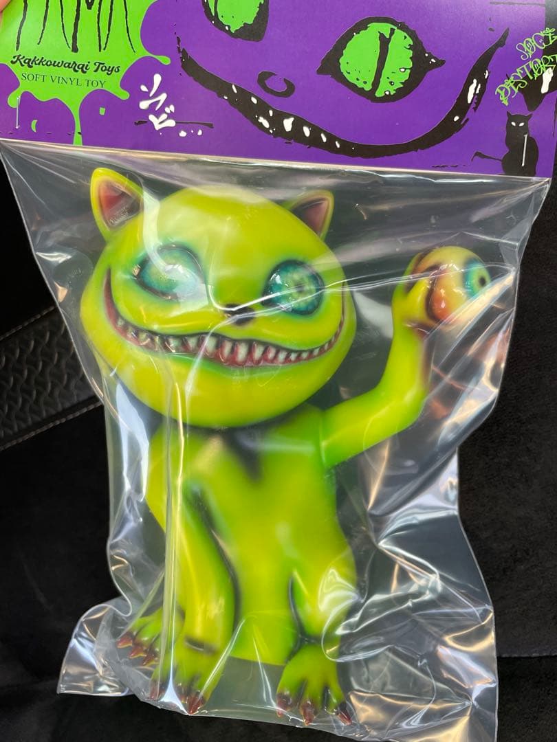 新品未開封 かっこわらい雑貨店 TAMA タマ 眼球掴み野郎 WTC限定 2026年最新】かっこわらい雑貨店の人気アイテム - メルカリ