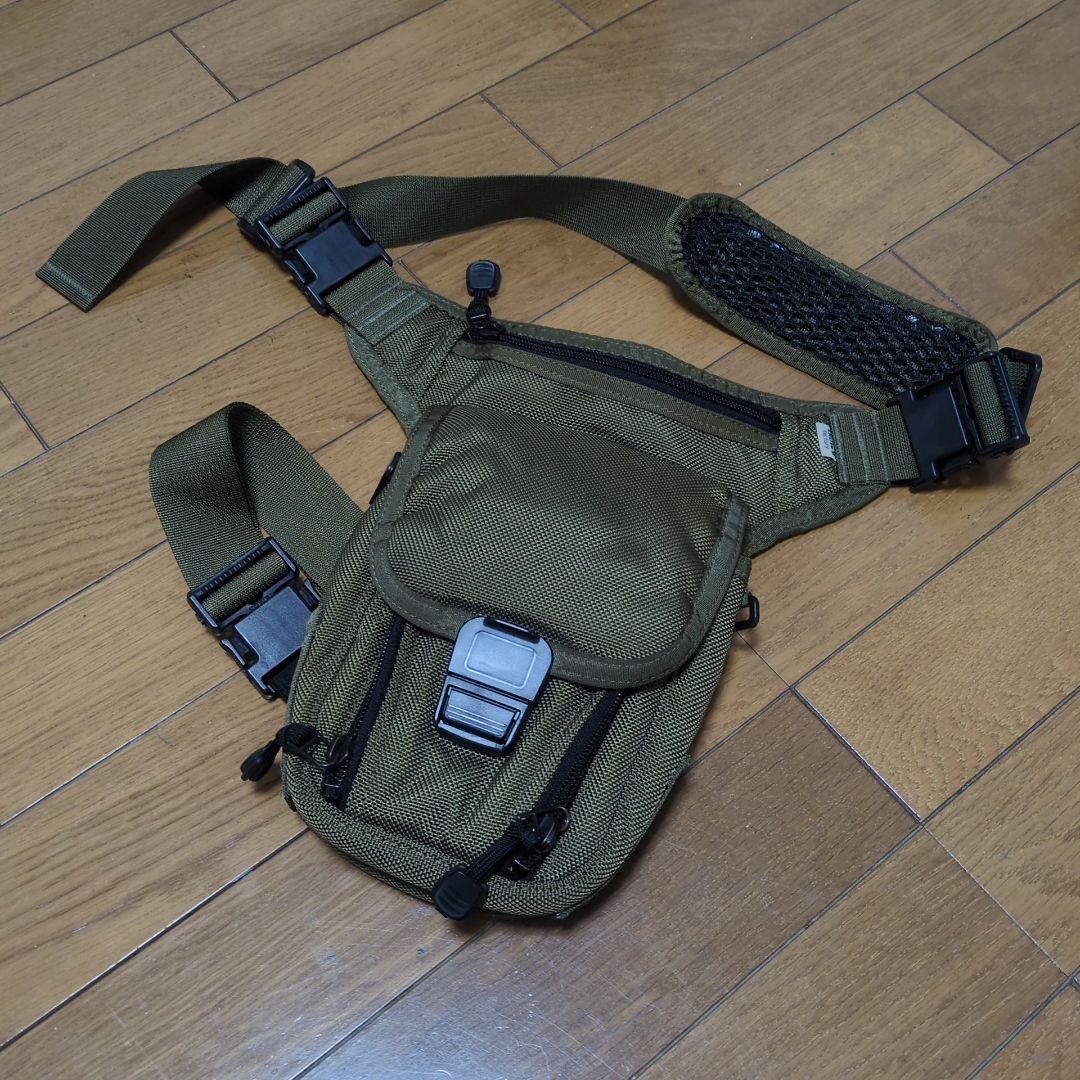 HawglegHolster Standerd(レッグホルスター）サバゲーバイク