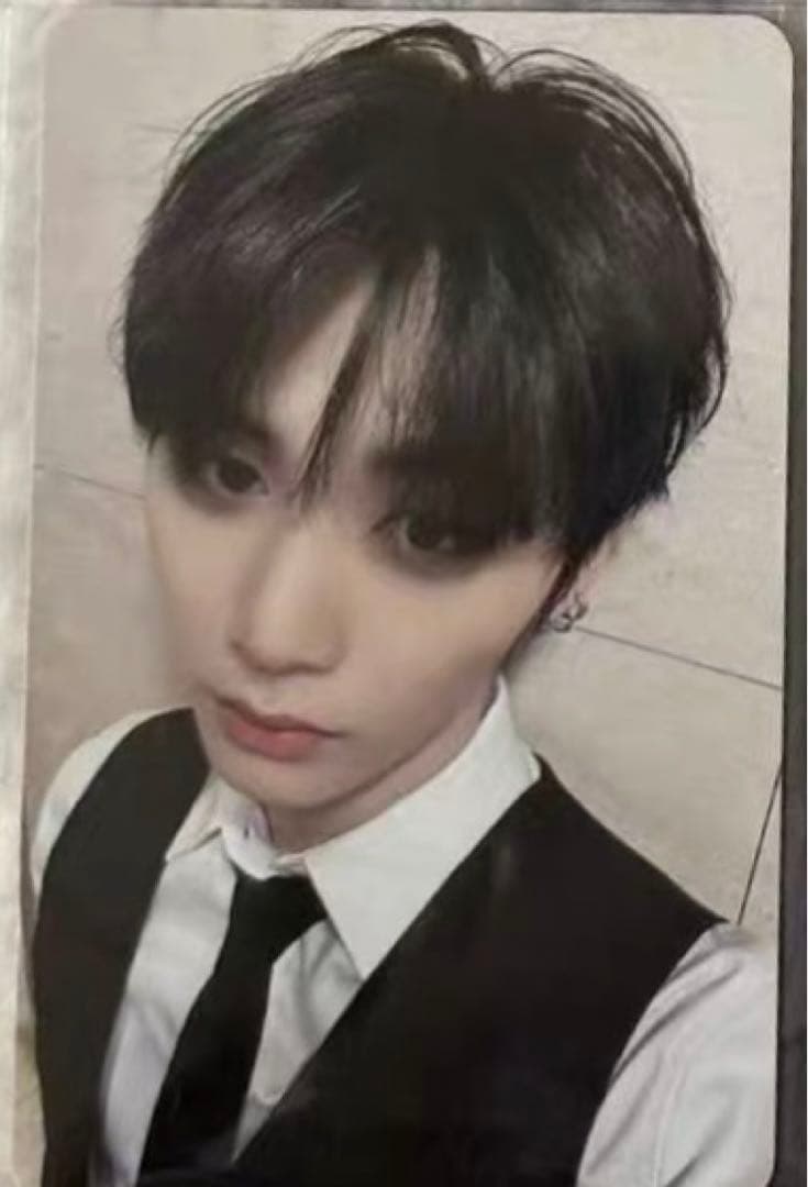 BOYNEXTDOOR the action soundwave トレカ　テサン