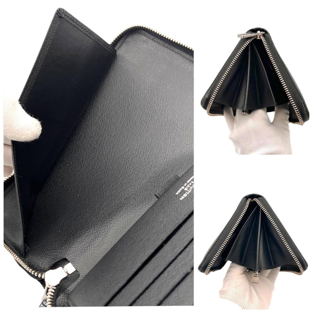 限定品】ルイヴィトン ジッピーオーガナイザー 長財布 ダミエグラ