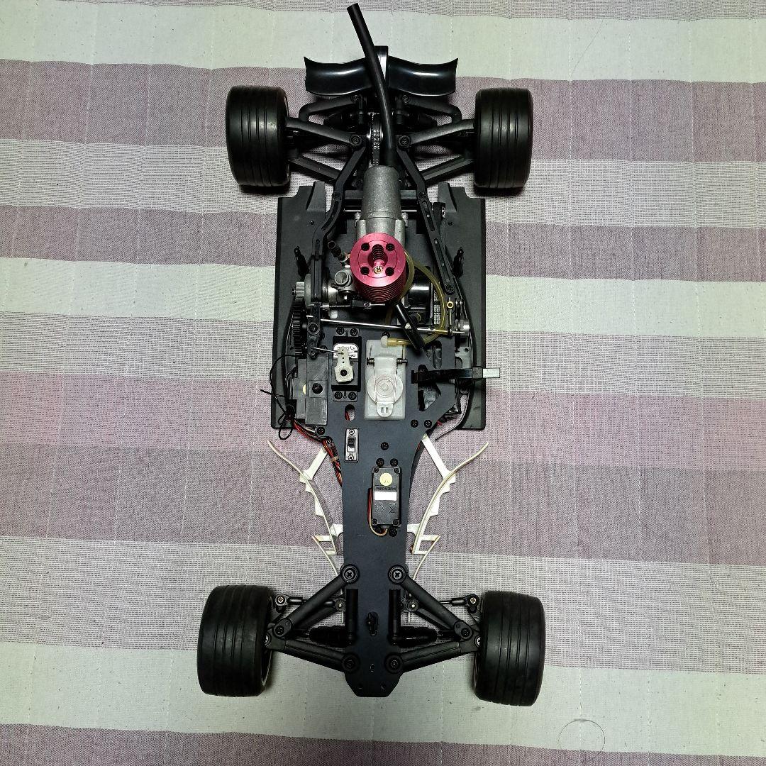 ディアゴスティーニ、フェラーリF1エンジンカー