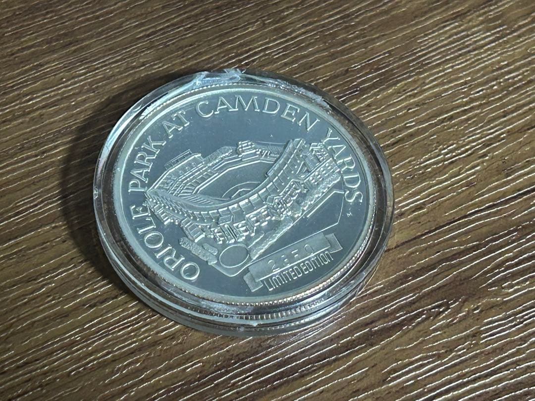 1993 MLB オールスター ゲーム 1 オンス .999 シルバー 銀貨 s-l400.jpg