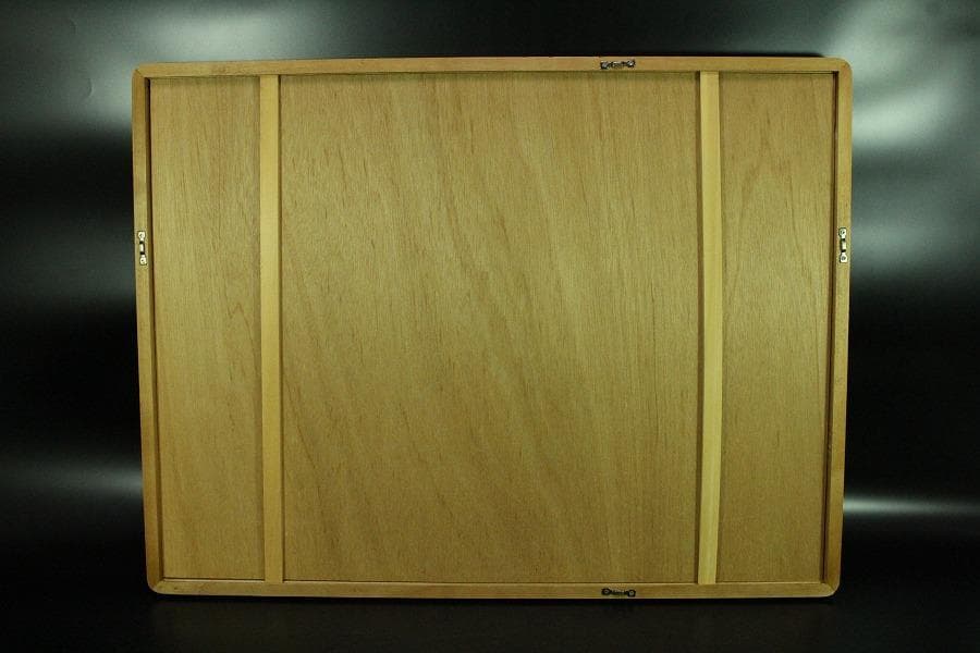 中国美術 水墨画 額装 西陣 呉服屋蔵 肉筆(K-LC937)