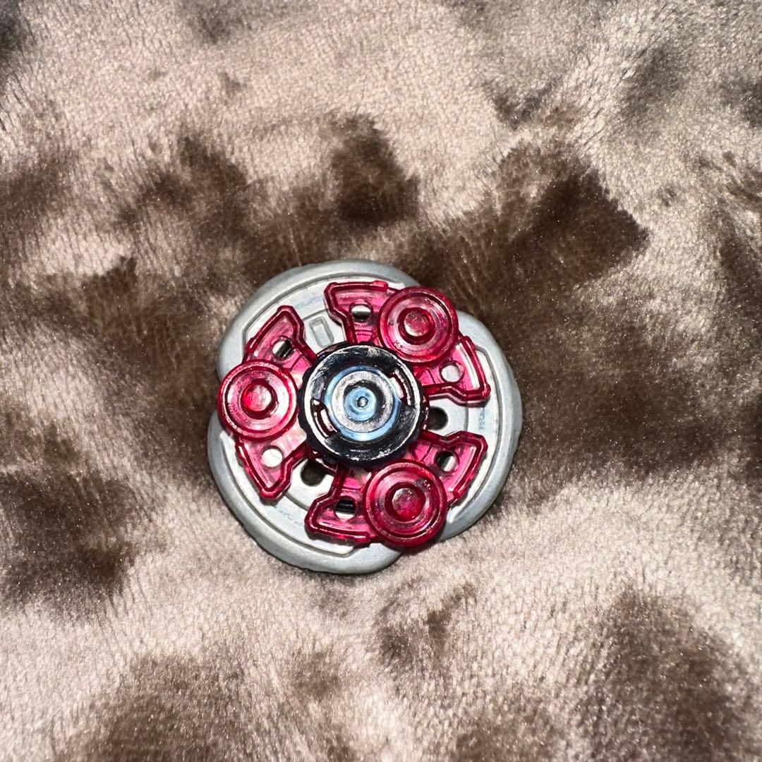 希少】メタルファイトベイブレード スクリューフォックスTR145W2D