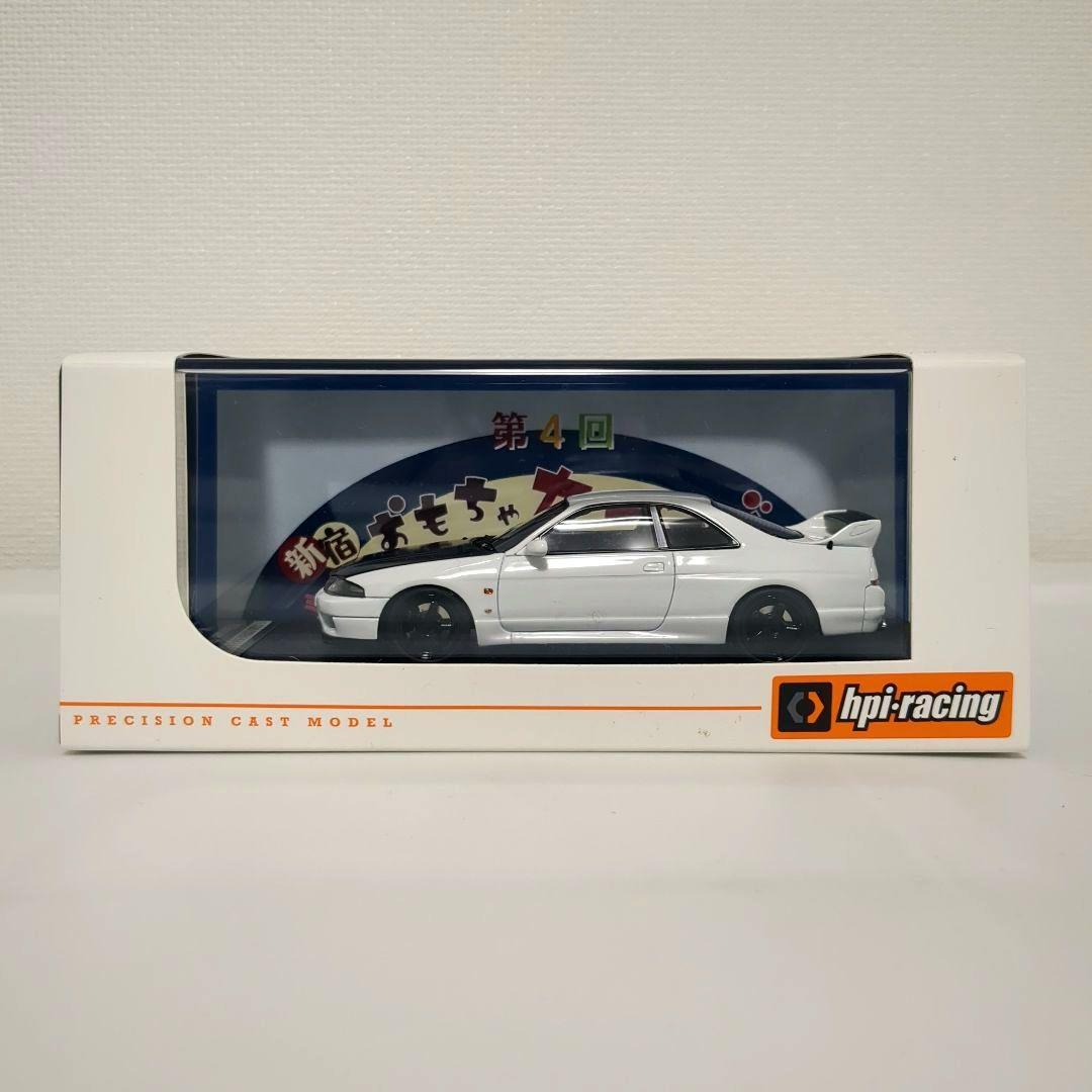 希少【hpi】スカイライン GT-R V-spec N1 新宿おもちゃカーニバル