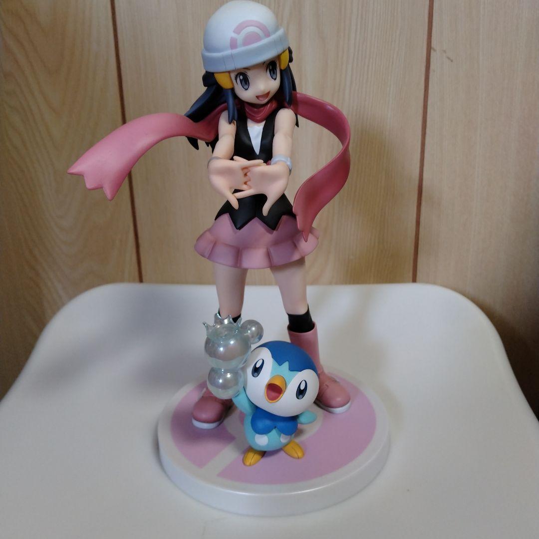 ポケットモンスター ヒカリ フィギュア