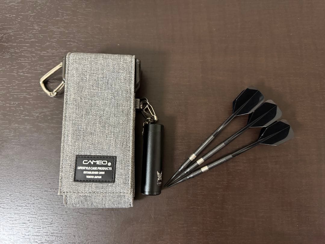 ダーツセット(CAMEO,レイジー)