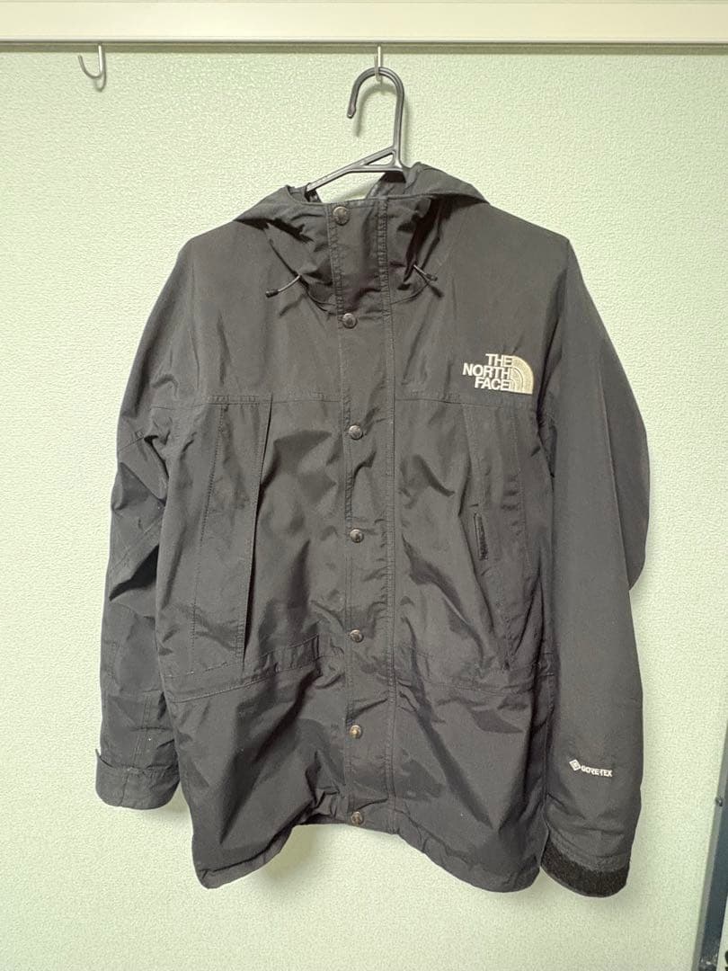 【値下げ交渉可】THE NORTH FACE マウンテンライトジャケット